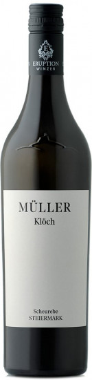 2022 Scheurebe trocken - Weingut Müller Klöch