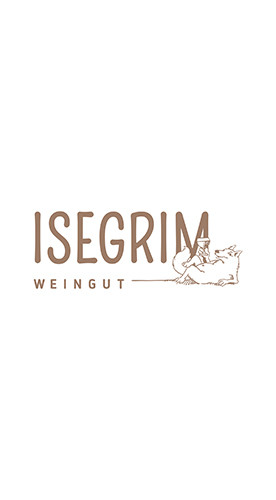 2021 Riesling Ungsteiner Herrenberg trocken - Weingut Isegrim - Klaus Wolf