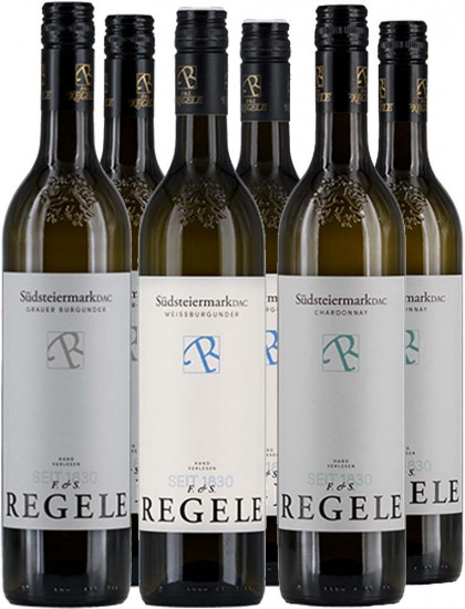 Steiermark Burgunder-Paket - Weingut Regele