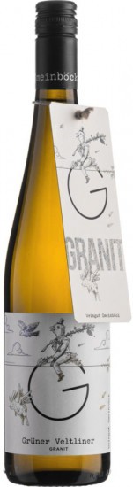 2020 Grüner Veltliner Granit - Weingut Gmeinböck