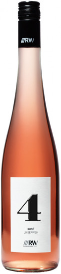2022 RW 4 Rotburger Rosé Loiserweg trocken - Reinhard Winiwarter Winery