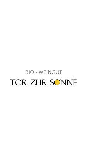 2020 Mein Ja zum Leben trocken Bio 0,375 L - Weingut Tor zur Sonne