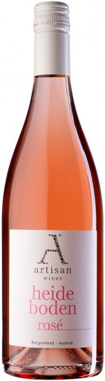 2021 Heideboden Rosé trocken - Artisan Wines