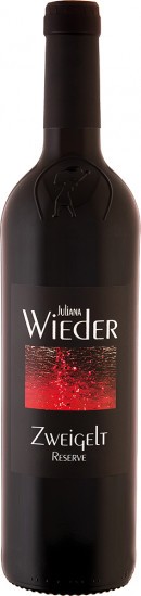2017 Zweigelt Reserve - Weingut Juliana Wieder