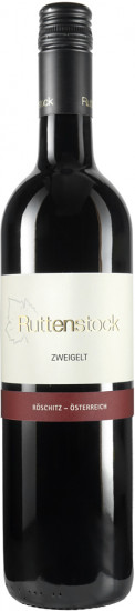 2021 Zweigelt trocken - Ruttenstock