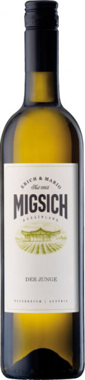2023 Der Junge trocken - Weingut Migsich