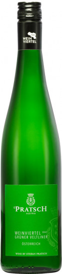 2023 Grüner Veltliner Classic trocken Bio - Wine by S.Pratsch