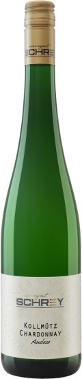 2021 Chardonnay süß - Weingut Rudi Schrey