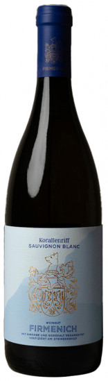 2023 Korallenriff Sauvignon Blanc trocken - Weingut Firmenich