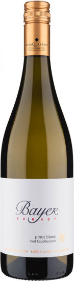 2023 Pinot Blanc Kalk & Schiefer trocken - Weingut Bayer-Erbhof