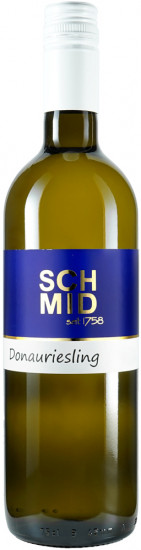 2022 Donauriesling trocken - Weinbau Schmid