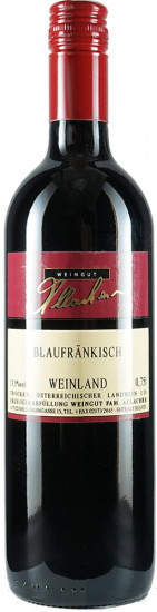 2022 Blaufränkisch trocken - Weingut Allacher