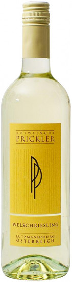 2023 Welschriesling trocken - Rotweingut Prickler