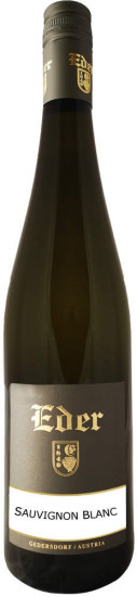 2022 Sauvignon Blanc trocken - Weingut Eder