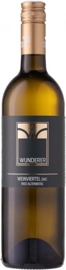 2019 Weinviertel Dac Ried Altenberg trocken - Weingut Leo & Dagmar Wunderer