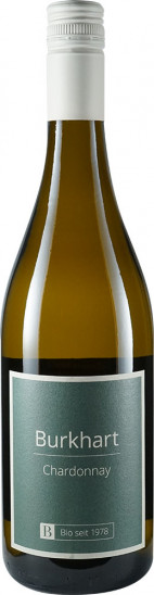 2022 Chardonnay trocken Bio - Weingut Burkhart