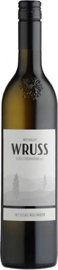 2023 Weissburgunder trocken - Weingut Wruss