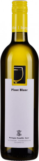 2022 Pinot Blanc trocken - Weingut Familie Auer