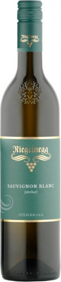 2022 Sauvignon Blanc Fabelhaft trocken - Weingut Karl Riegelnegg