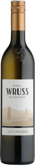 2017 Sauvignon Blanc Ried Kranachberg trocken - Weingut Wruss