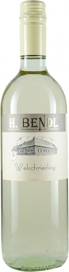 2022 Welschriesling trocken - Weingut Bendl