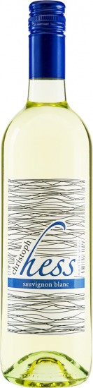 2022 Sauvignon Blanc trocken - Weingut Christoph Hess