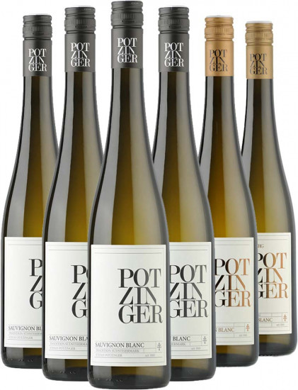 Sauvignon Blanc Paket - Weingut Stefan Potzinger