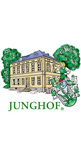 2018 Portugieser halbtrocken - Weingut Junghof (Undenheim)