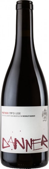 2015 Pinot Noir 3 trocken - Weingut Danner