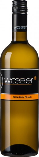 2022 Sauvignon Blanc trocken - Weingut Wöber