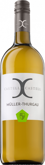 2023 CASTELL-CASTELL Müller-Thurgau trocken 1,0 L - Weingut Castell