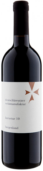 2015 Cuvée Kurustur trocken - Deutschkreutzer Weinmanufaktur, Maria und Michael Höferer