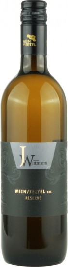 2018 Weinviertel DAC Reserve trocken - Weinbau J. Wittmann