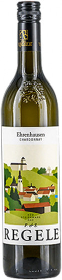 2021 Chardonnay Ehrenhausen trocken - Weingut Regele