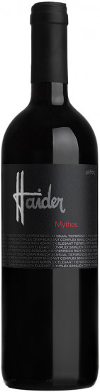 2021 Mythos trocken Bio - Bio.Weingut Theresa und Gerhard Haider