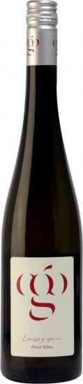 2015 Laissez-faire Pinot Blanc Natural Wine trocken - Bio Weingut Gruber 43