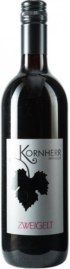 2020 Zweigelt - Weingut Kornherr