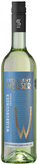 2023 EXCELLENT WEISSER Weißburgunder trocken - Weingärtner Stromberg-Zabergäu