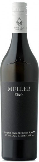 2020 Sauvignon Blanc Alte Reben Klöch trocken - Weingut Müller Klöch