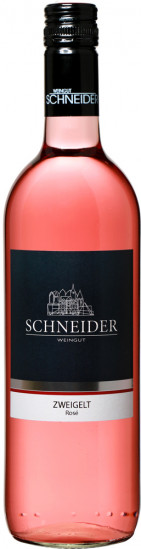2023 Zweigelt Rosé trocken - Weingut Schneider