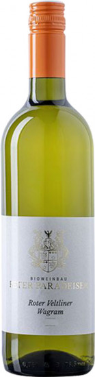 2022 Roter Veltliner trocken Bio - BioWeinbau Peter Paradeiser