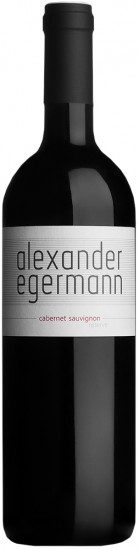 2020 Cabernet Sauvignon Reserve trocken 1,5 L - Weingut Alexander Egermann