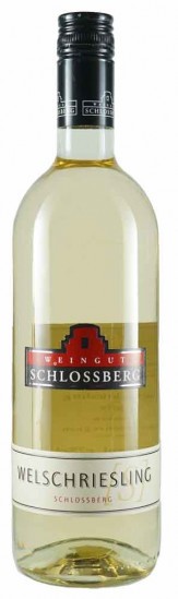 2020 Welschriesling trocken - Weingut Schlossberg