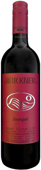 2021 Zweigelt trocken - Weinbau Bruckner