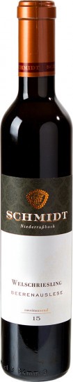 2015 Welschriesling Beerenauslese süß 0,375 L - Weingut Roman Schmidt