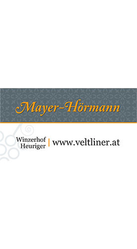 2023 Chardonnay Barrique trocken - Winzerhof Mayer-Hörmann