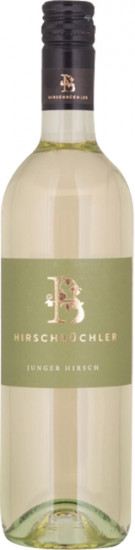2023 Junger Hirsch trocken - Weingut Hirschbüchler GesbR