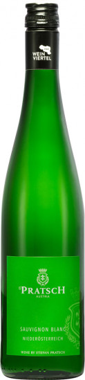 2023 Sauvignon Blanc Classic trocken Bio - Wine by S.Pratsch