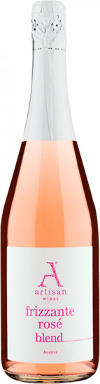 2023 Frizzante Rosé trocken - Artisan Wines