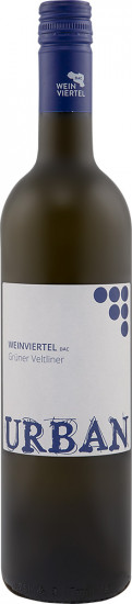 2022 Weinviertel DAC Grüner Veltliner trocken - Weingut Urban